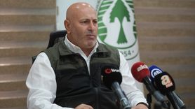 Öğrencilerin Orman Yangını Farkındalığı İçin "Yeşil Vatan" Dersi Talebi