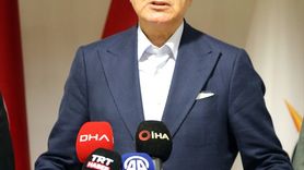 Ömer Çelik'ten Suriye'ye Gaz Akışı Açıklaması