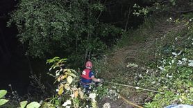 Ordu'da Tarım Aracının Uçuruma Yuvarlanması: Genç Sürücü Hayatını Kaybetti, Baba Yaralı