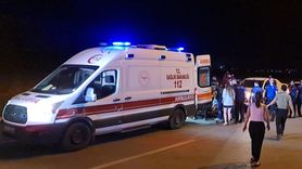 Osmaniye'de Otomobil Devrildi: 1 Ölü, 1 Yaralı