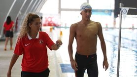 Otizmli Yüzücüler Tayland'da Tarih Yazacak