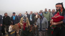 Ovit Yayla Şenlikleri'nde Birlik Mesajı