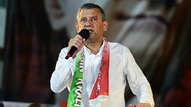 Özgür Özel'den Bayrampaşa Mitinginde Sert Eleştiriler