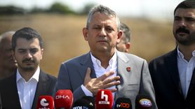 Özgür Özel'den Ekrem İmamoğlu'na Cezaevi Ziyareti