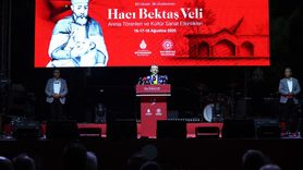 Özgür Özel Hacı Bektaş Veli'yi Anma Etkinliklerinde Konuştu