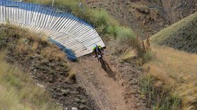 Palandöken Dağı, Dağ Bisikleti Yarışmalarında Yeni Bir Merkez Oluyor