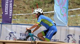 Palandöken MTB Cup Series Yarışları Tamamlandı