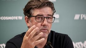 Panathinaikos Teknik Direktörü Rui Vitoria, Türkiye'deki Zorlu Mücadeleye Dikkat Çekti