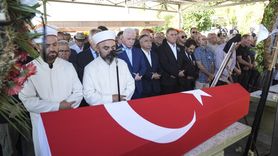 Prof. Dr. Metin Sözen Son Yolculuğuna Uğurlandı