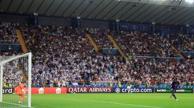 PSG, Penaltılarla UEFA Süper Kupa'yı Kazandı