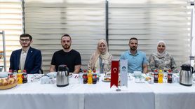 Pusula: İnsanlığın Ortak Yönü Projesi İstanbul'da Devam Ediyor