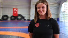 Ravza Nur Yedier: Genç Güreşçinin Uluslararası Hedefleri