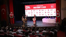 Saadet Partisi Batman İl Kongresi'nde Önemli Mesajlar Verildi