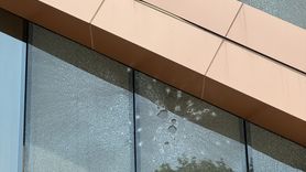 Sakarya'da Bahçe Mobilyaları İşyeri Kurşunlandı