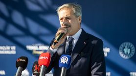 Sakarya'da Spor Yatırımları Tanıtım Töreni