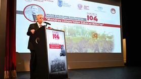 Sakarya Meydan Muharebesi'ne Dair Anlamlı Konferans