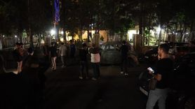 Şam'da Araç Patlaması: İncelemeler Başladı