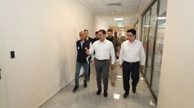 Samandağ Hükümet Konağı İncelemesi