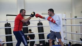 Samet Gümüş, Dünya Şampiyonası için Hedefini Belirtti