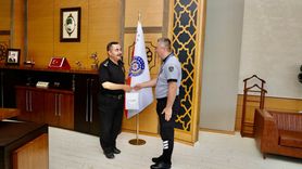 Samsun'da Güvenlik Görevlisi Dolandırılmayı Önledi