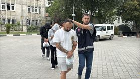 Samsun'da Sahte İlan Dolandırıcılığına Operasyon: 2 Zanlı Tutuklandı