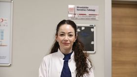 Samsun'da SMA Hastalarına Yeni İlaç Uygulandı