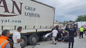 Samsun'da Trafik Kazası: 1 Ölü, 3 Yaralı