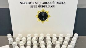 Samsun'da Uyuşturucu Operasyonu: 8 Gözaltı