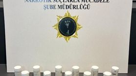Samsun'da Uyuşturucu Operasyonunda 5 Şüpheli Yakalandı