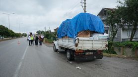 Samsun'da Yolcu Otobüsüyle Gerçekleşen Kazada İki Kişi Hayatını Kaybetti