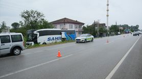 Samsun'daki Kazada Yeni Görüntüler Ortaya Çıktı
