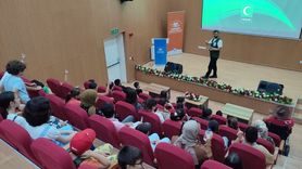 Samsun Yeşilay Şubesi’nin Yaz Eğitimleri, 1725 Kişiye Ulaştı