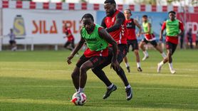 Samsunspor, Gençlerbirliği Maçına Hazırlanıyor