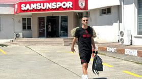 Samsunspor Kocaelispor Maçına Hazırlıklarını Tamamladı