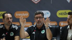 Samsunspor - Panathinaikos Maçı Öncesi Beklentiler