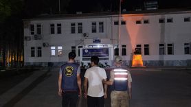 Şanlıurfa'da 187 Yıl Hapis Cezası Olan Firari Hükümlü Yakalandı