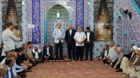 Şanlıurfa'da Husumetli Aileler Barıştırıldı