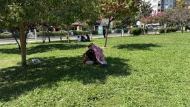 Şanlıurfa'da Kavurucu Sıcaklar Devam Ediyor