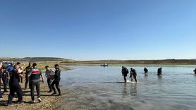 Şanlıurfa'da Kaybolan Çocuk için Arama Çalışmaları Devam Ediyor