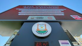 Şanlıurfa'da Termometreler 48 Dereceyi Gördü