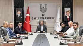 Şanlıurfa Sıra Geceleri Geleceğe Taşınıyor