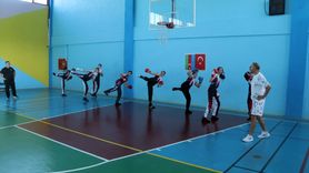 Savate Milli Takımı Avrupa Şampiyonası İçin Hazırlanıyor