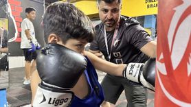 Selami Gül: Tesis ettiği boks ailesi ile başarıya koşuyor