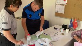 Selimiye Camisi Çevresinde Denetim: Dilencilere ve Rahatsız Edici Satıcılara Cezalar Uygulandı