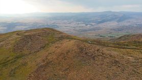 Şerafettin Dağları'nda Osmanlı-Rus Savaşı'nın İzleri Ortaya Çıkıyor