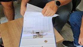 Sındırgı'da Deprem Hasar Tespit Çalışmaları Tamamlandı