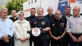 Sındırgı Depremi ile İlgili Önemli Açıklamalar Yapıldı