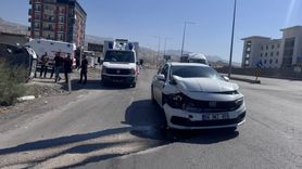 Şırnak'ta Trafik Kazası: Kültür ve Turizm İl Müdürü Yaralandı
