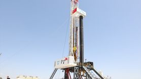 Şırnak'ta Yerli Sondaj Kuleleri Göreve Başladı