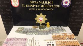 Sivas'ta Dolandırıcılık Operasyonu: 2 Zanlı Tutuklandı